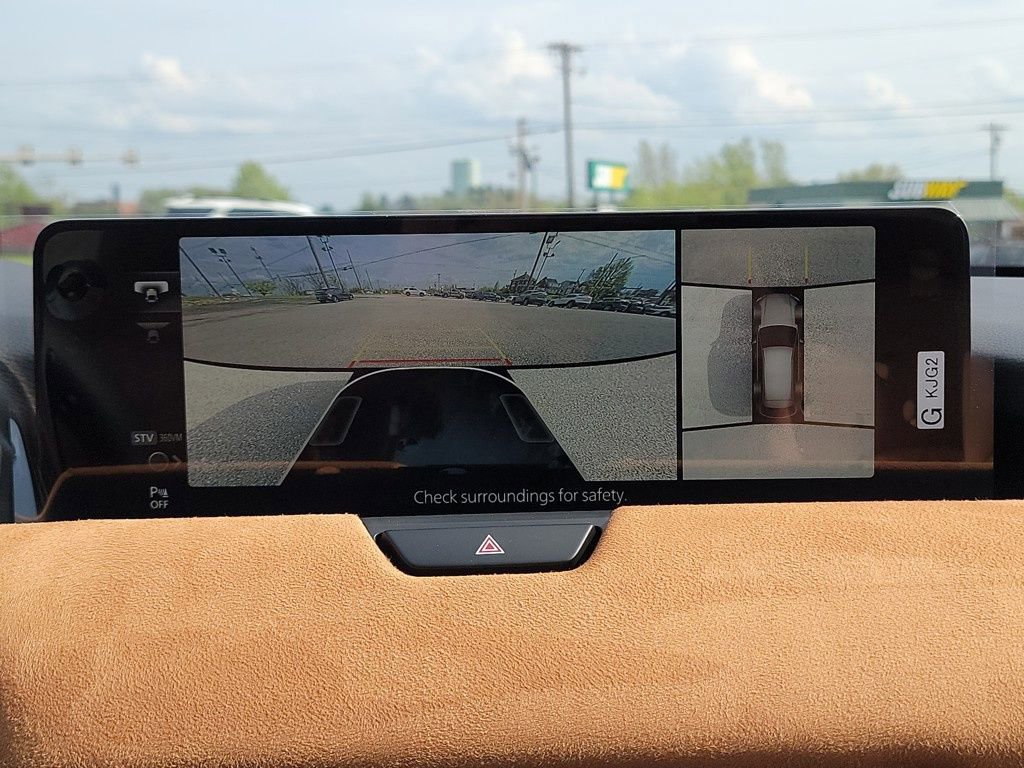 New 2025 MAZDA CX-90 3.3 Turbo S w/ Premium Plus image 20