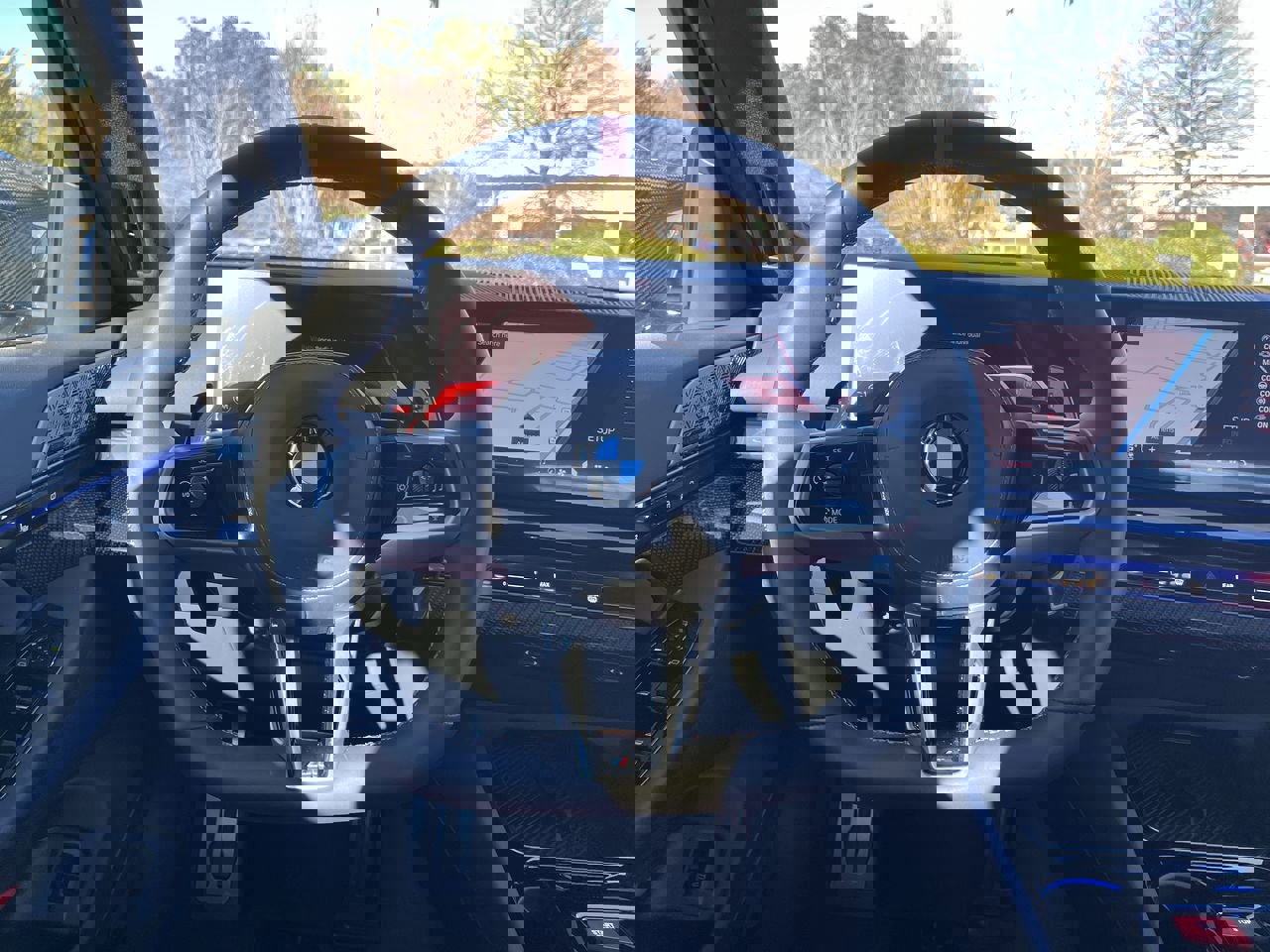 New 2026 BMW M5 w/ Carbon Package image 21