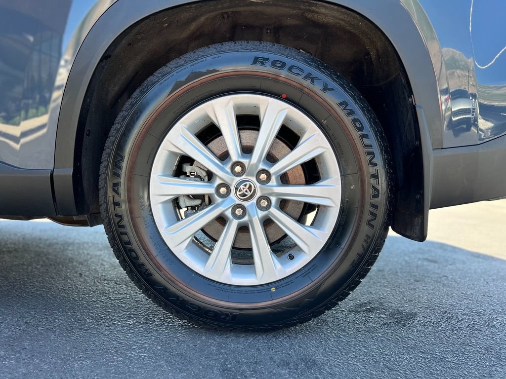 Used 2024 Toyota Grand Highlander AWD image 33