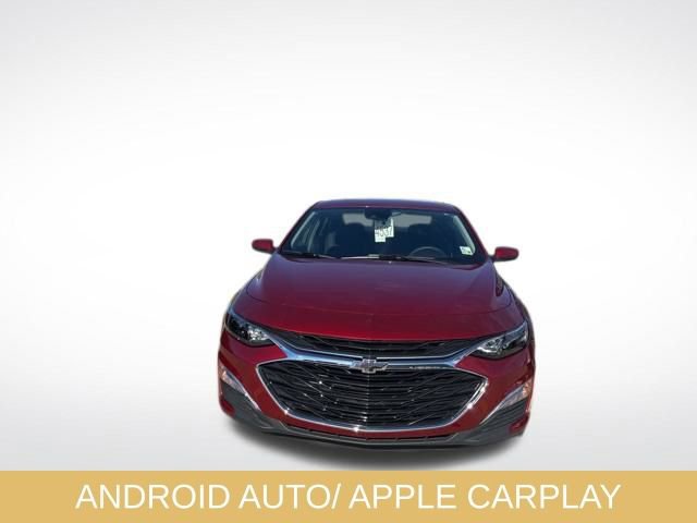 Used 2024 Chevrolet Malibu RS image 8