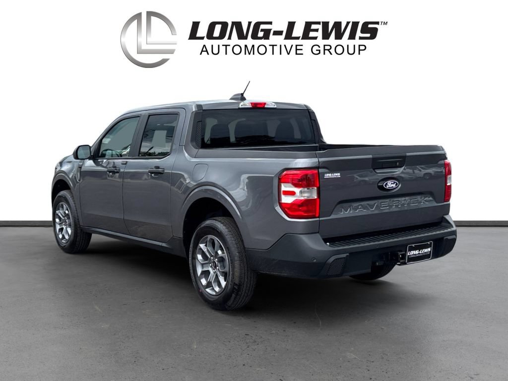 Used 2026 Ford Maverick XLT FWD image 4