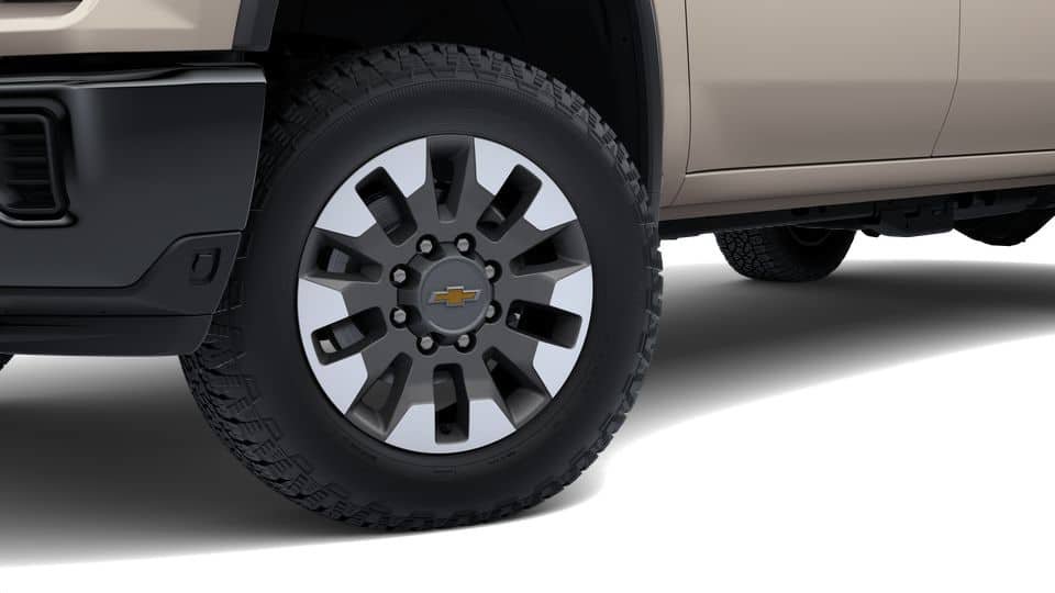 New 2026 Chevrolet Silverado 2500 Custom w/ Custom Value Package AWD/4WD image 40