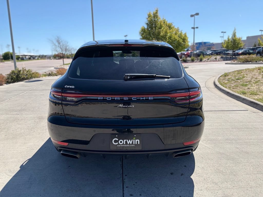 Used 2019 Porsche Macan AWD/4WD image 6