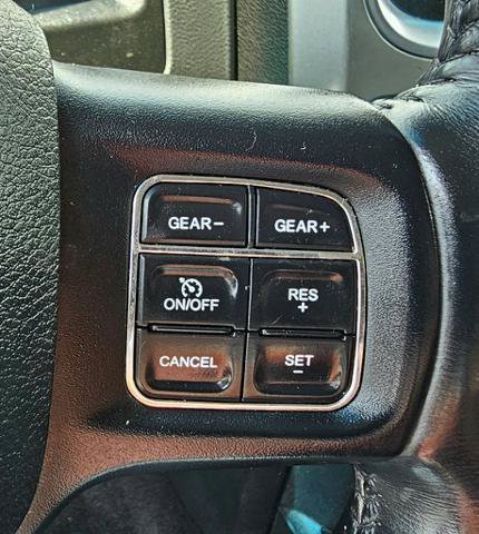 Used 2017 RAM 1500 Big Horn AWD/4WD image 21