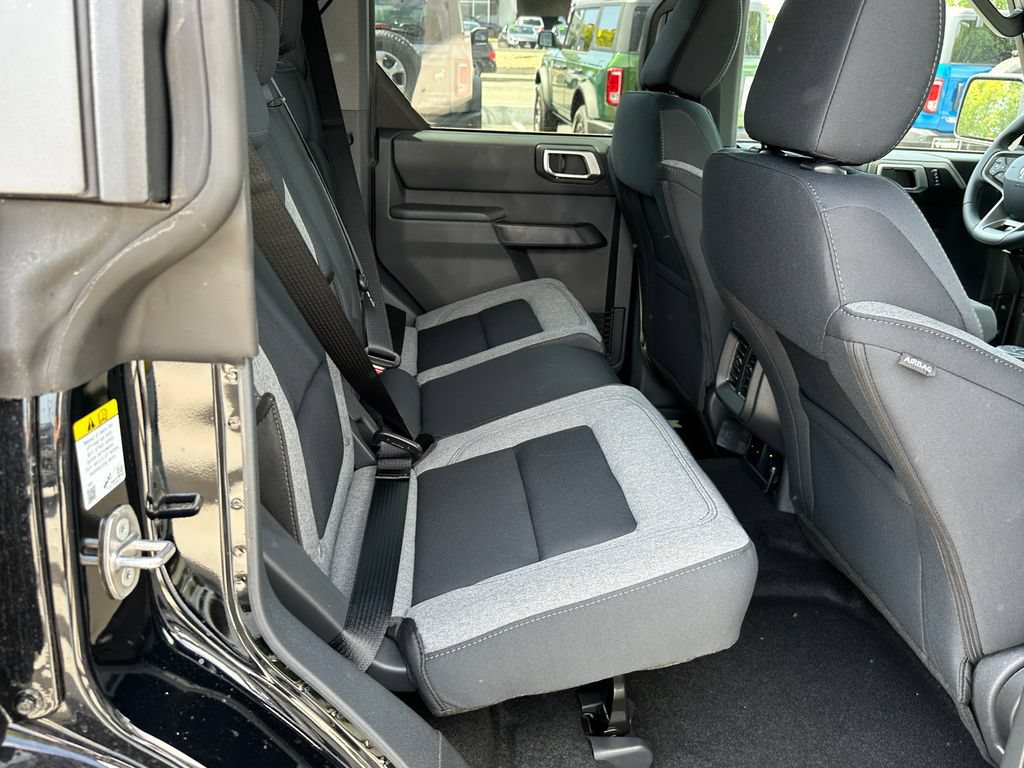 New 2026 Ford Bronco Big Bend AWD/4WD image 19