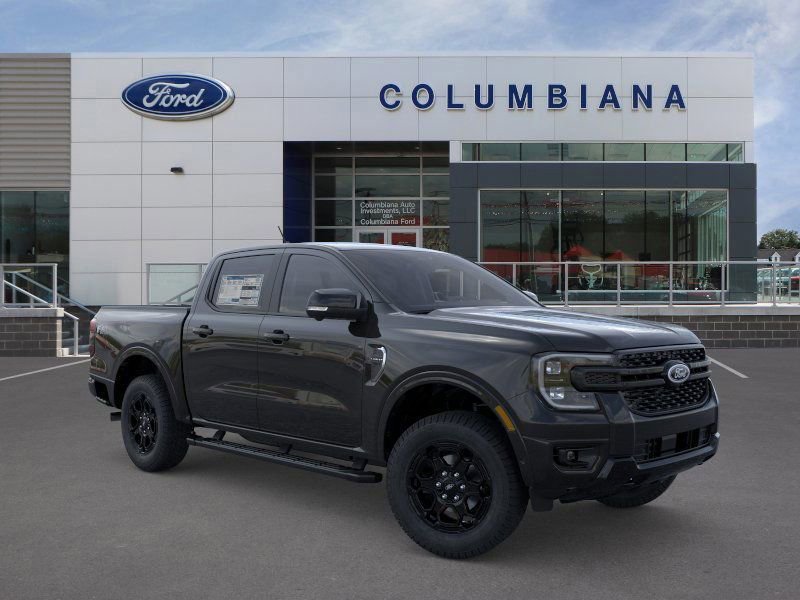 New 2025 Ford Ranger Lariat w/ FX4 Off-Road Package image 7