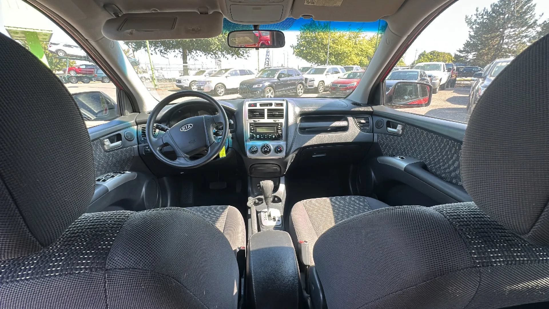 Used 2008 Kia Sportage LX AWD/4WD image 10