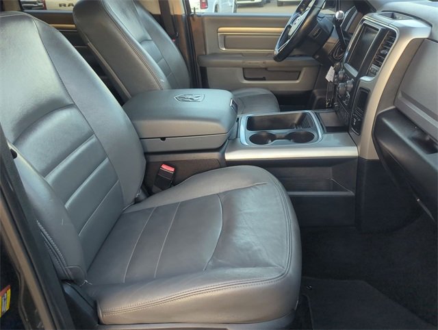 Certified 2017 RAM 2500 Big Horn image 33