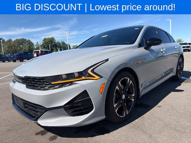 Used 2022 Kia K5 GT-Line w/ GT-Line FWD Premium Package image 2