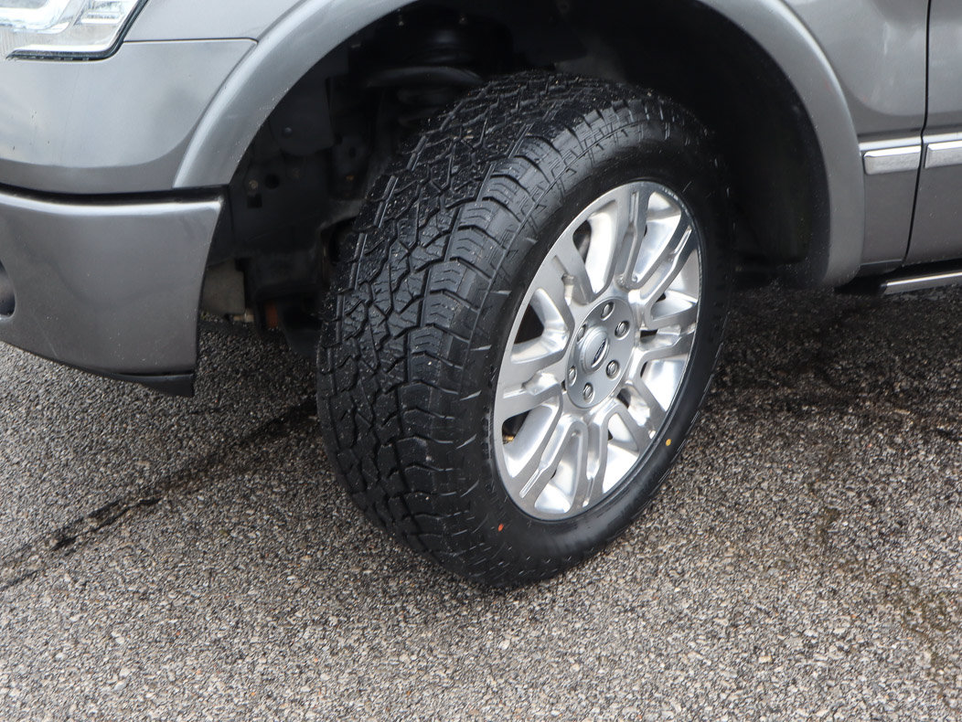 Used 2014 Ford F150 Platinum AWD/4WD image 19