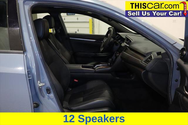 Used 2017 Honda Civic Sport Touring image 13