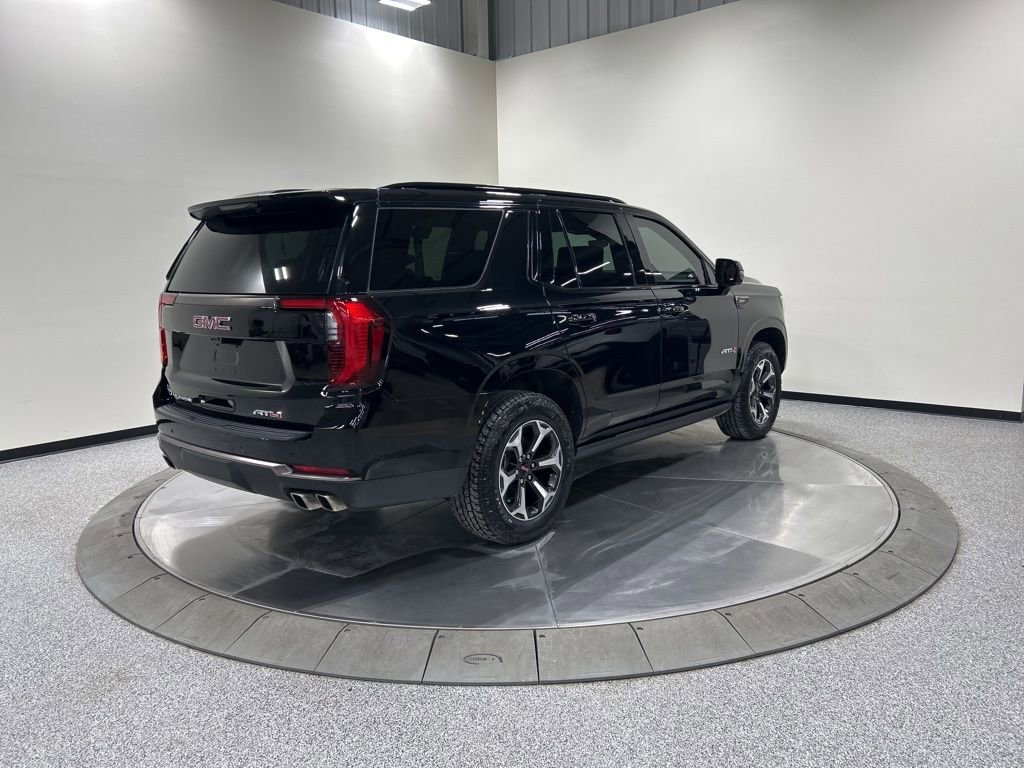 Used 2025 GMC Yukon AT4 Ultimate image 5