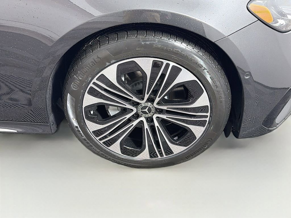 New 2026 Mercedes-Benz E 350 4MATIC Sedan image 34