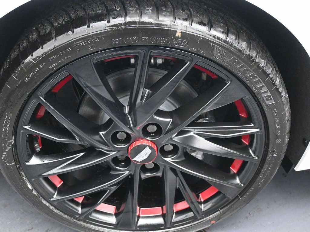 Used 2025 Cadillac CT5 Sport image 36