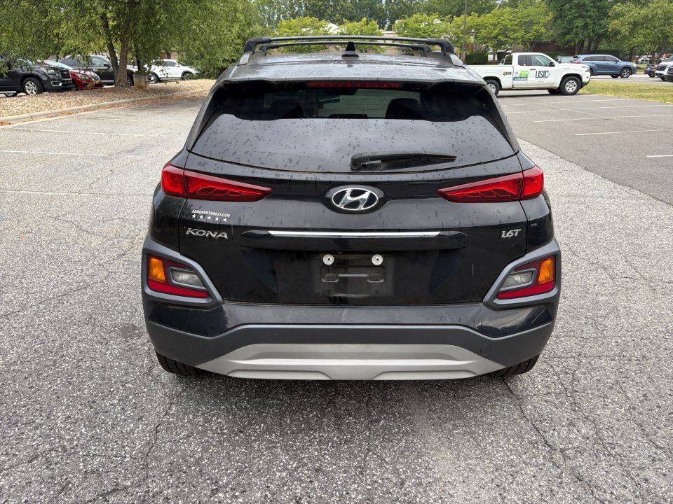 Used 2021 Hyundai Kona Limited FWD image 18