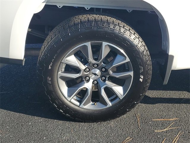 Certified 2024 Chevrolet Silverado 1500 RST w/ All Star Edition Plus image 7
