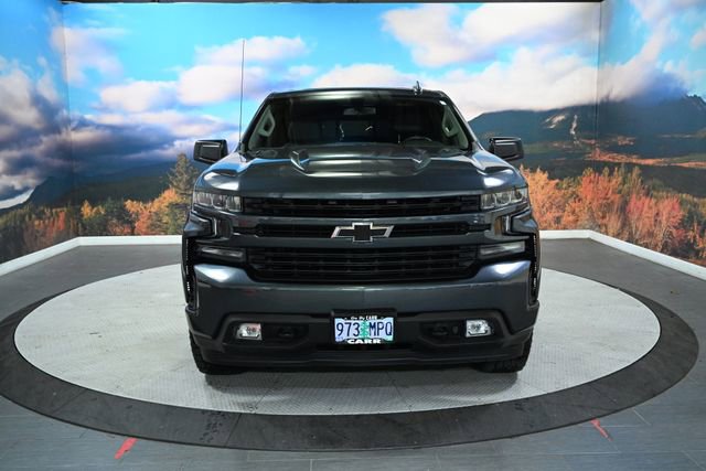 Used 2021 Chevrolet Silverado 1500 RST w/ All Star Edition Plus AWD/4WD image 2