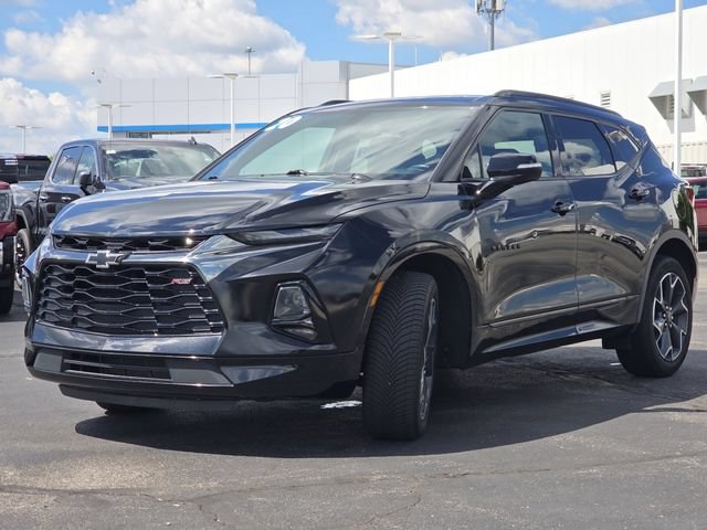 Used 2020 Chevrolet Blazer RS w/ LPO, Floor Liner Package FWD image 19