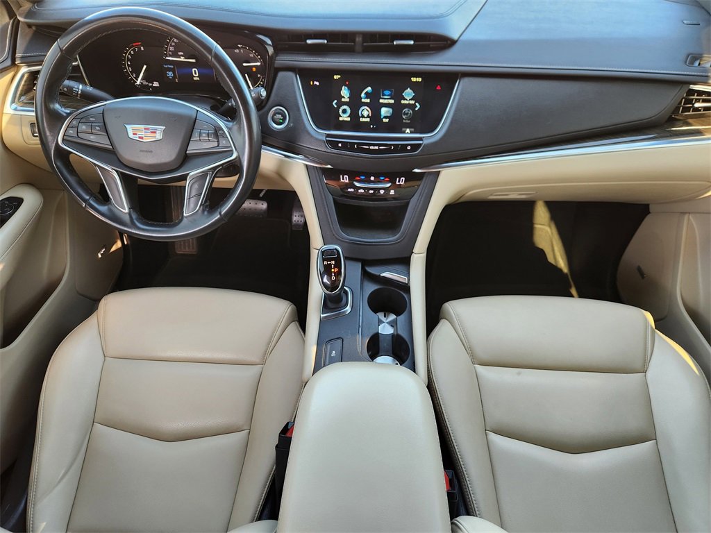 Used 2019 Cadillac XT5 FWD image 25