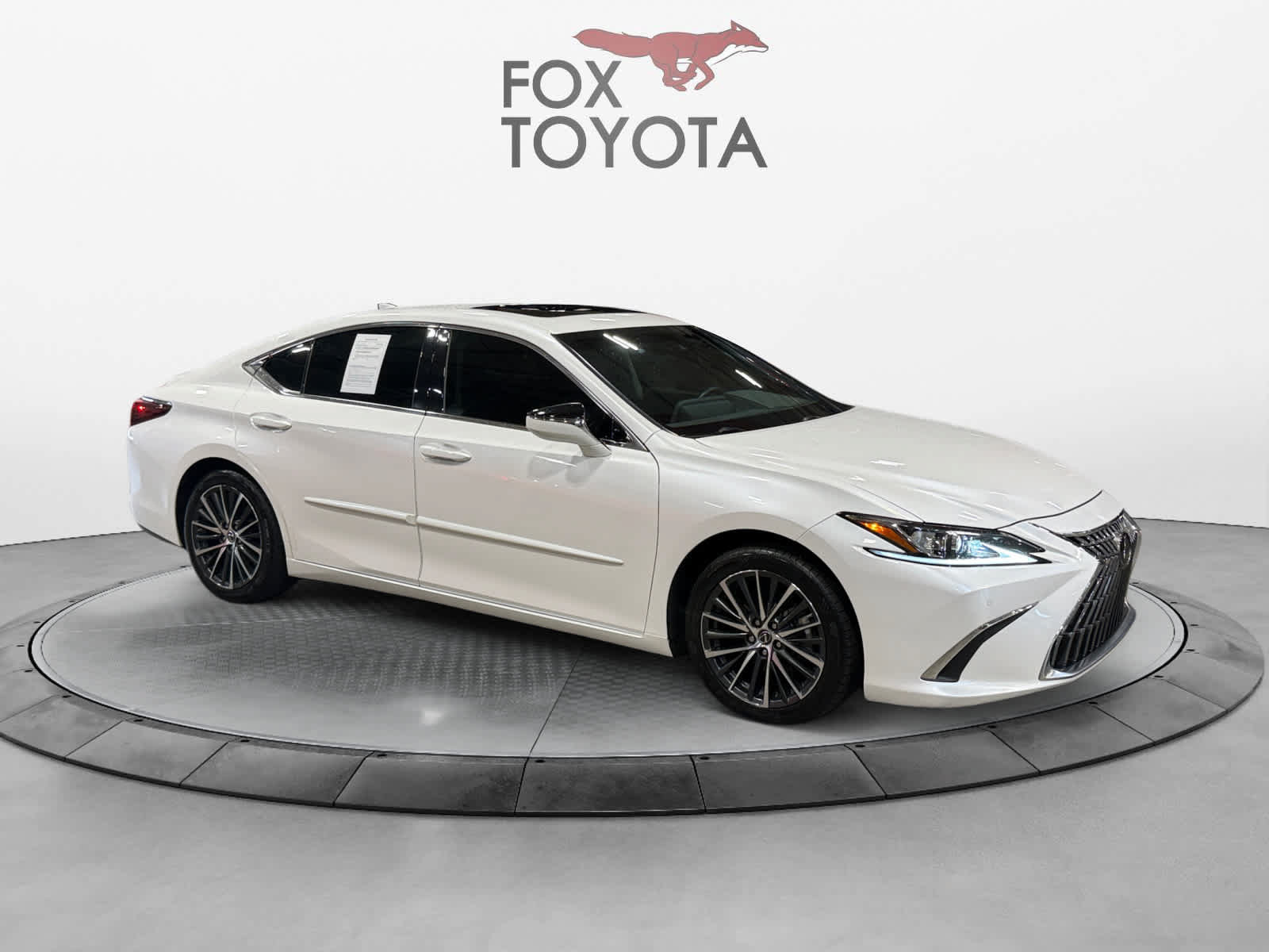 Used 2022 Lexus ES 350 w/ Premium Package FWD image 8