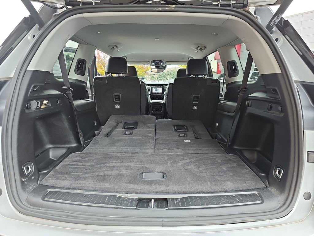 Certified 2021 Jeep Grand Cherokee L Limited image 14