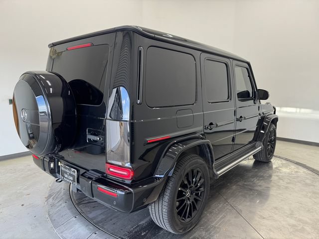 Used 2021 Mercedes-Benz G 550 image 31