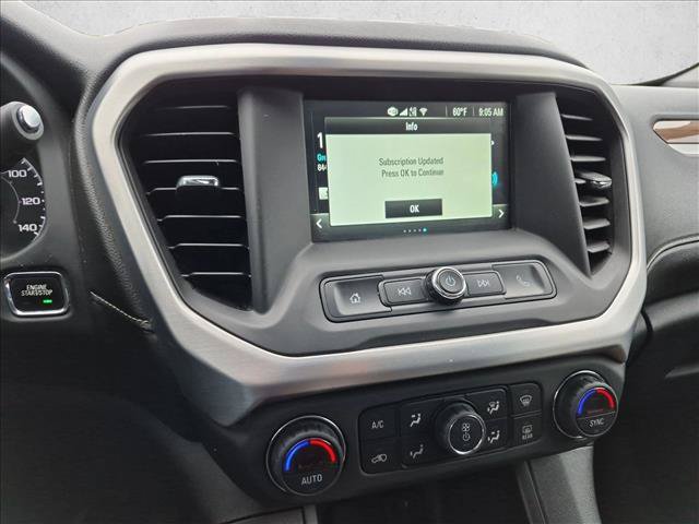 Used 2019 GMC Acadia SLE FWD image 14