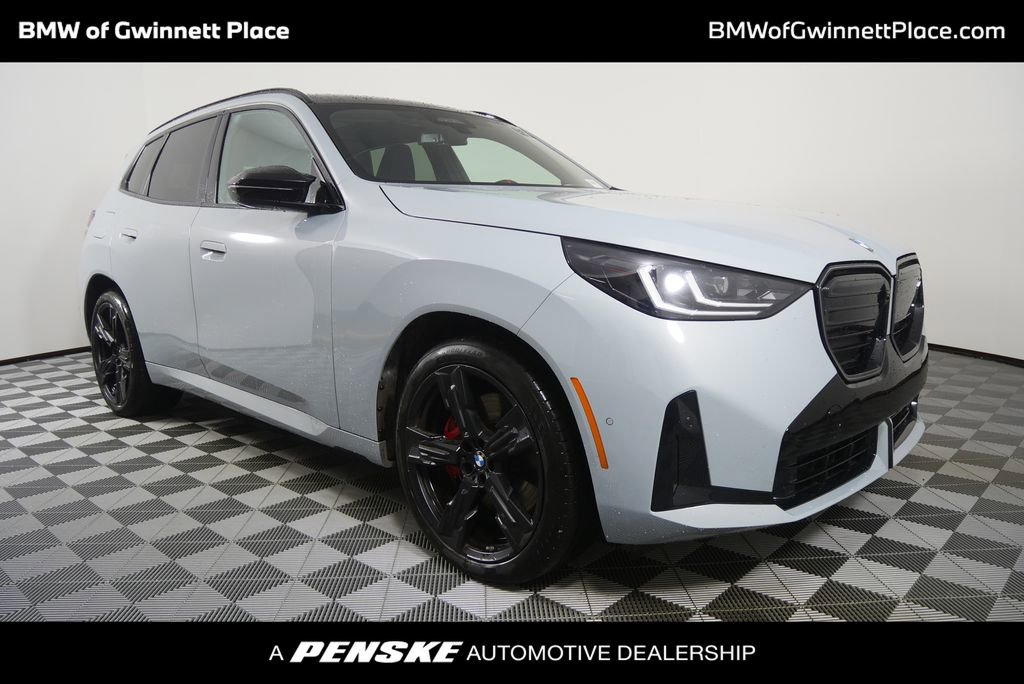 Certified 2026 BMW X3 M50 image 1