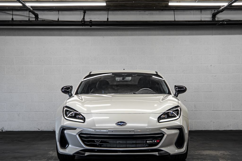 Used 2025 Subaru BRZ tS w/ Popular Package 2 RWD image 7