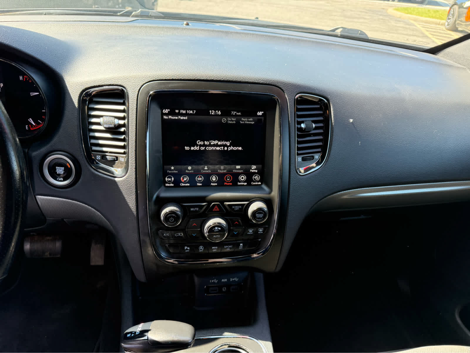 Used 2020 Dodge Durango GT AWD/4WD image 12