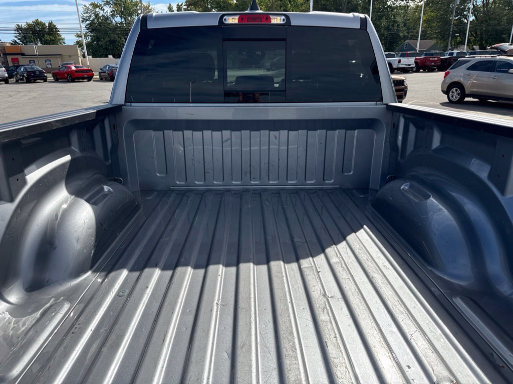 Used 2026 RAM 1500 Laramie AWD/4WD image 72