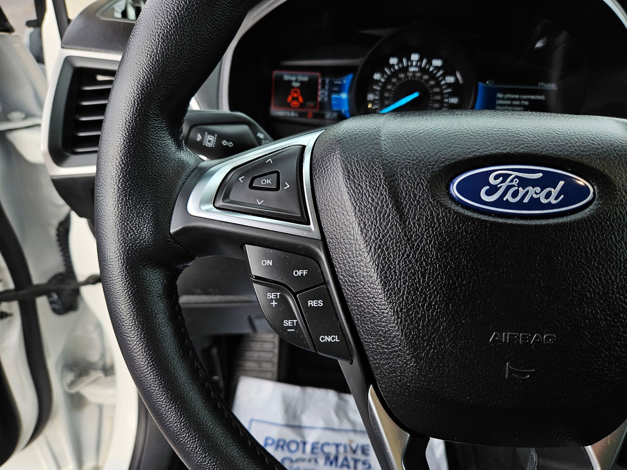 Certified 2023 Ford Edge SEL w/ Convenience Package image 10