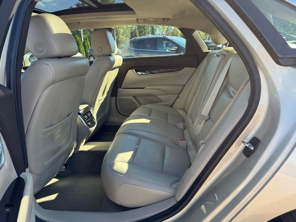 Used 2016 Cadillac XTS Luxury w/ Driver Awareness Package FWD image 20