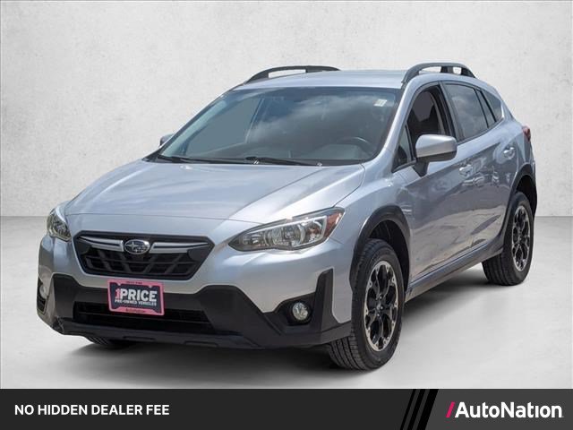 Used 2023 Subaru Crosstrek 2.0i Premium AWD/4WD video 1