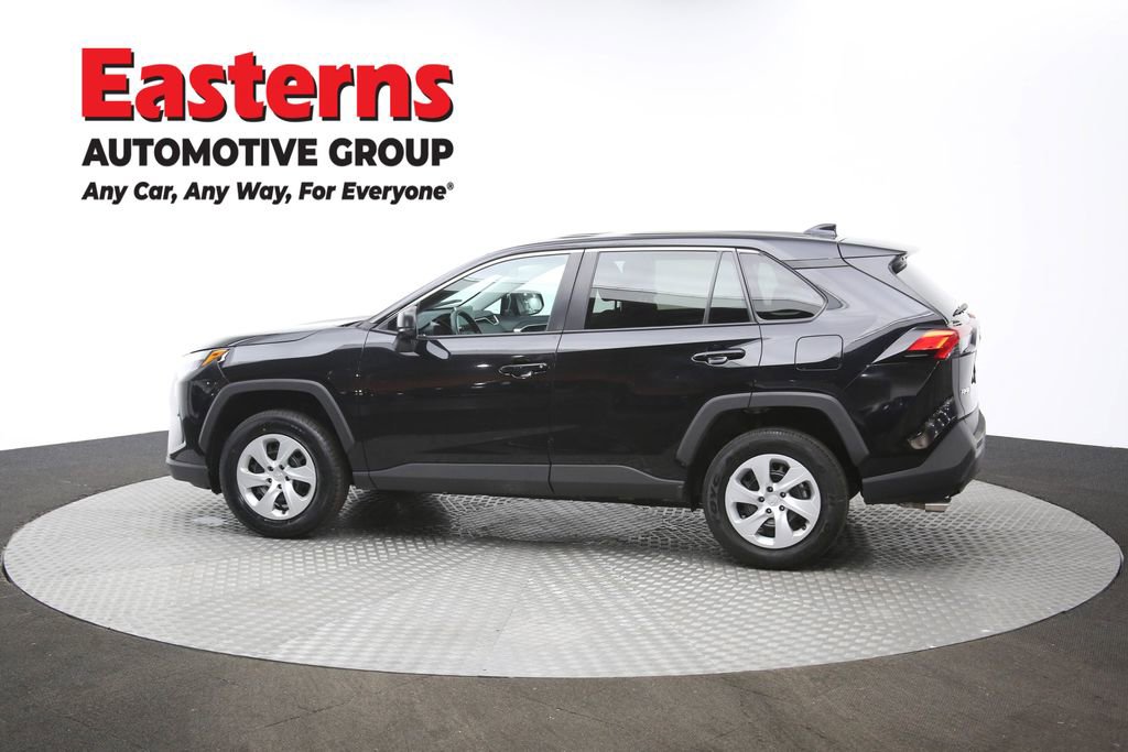 Used 2024 Toyota RAV4 LE image 60