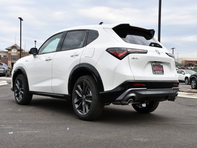 New 2026 Acura ADX A-Spec AWD/4WD image 5