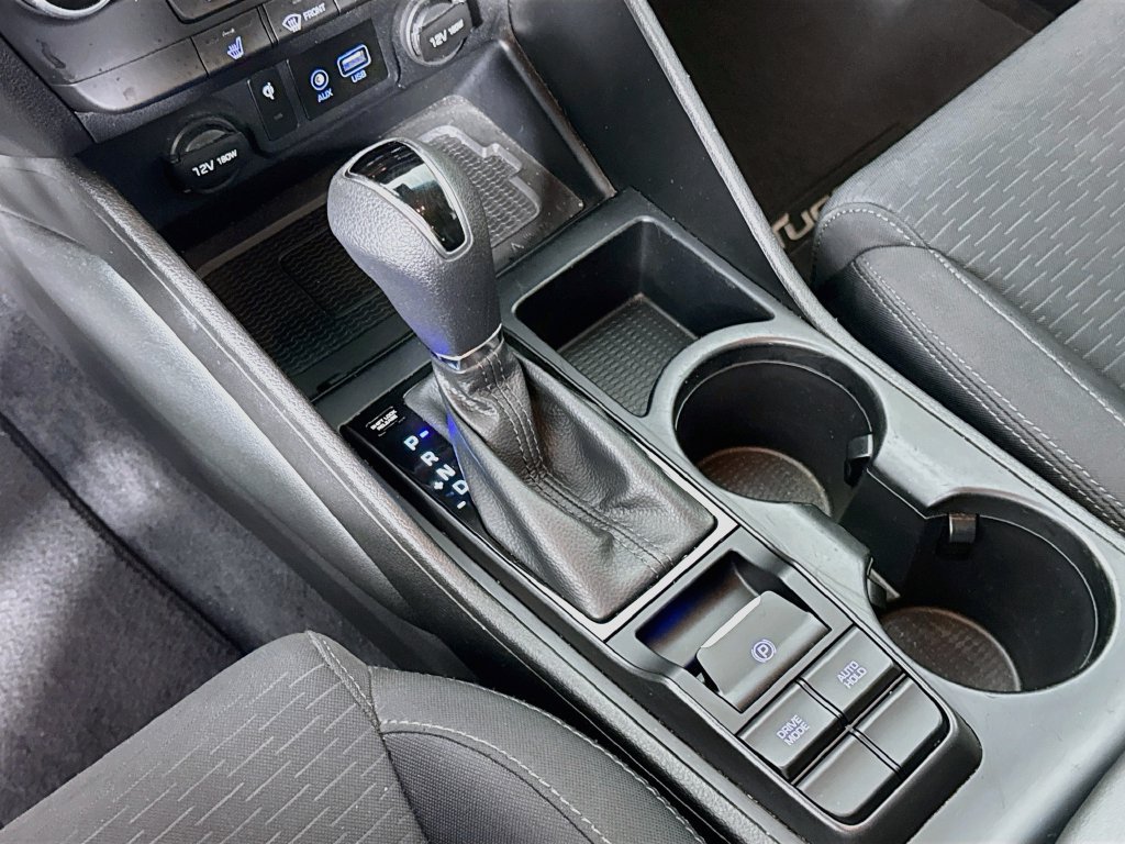 Used 2019 Hyundai Tucson Sport FWD image 16