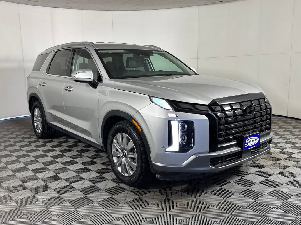 Used 2024 Hyundai Palisade SEL AWD/4WD image 5