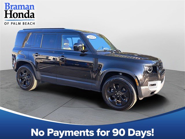 Used 2024 Land Rover Defender 110 S image 1