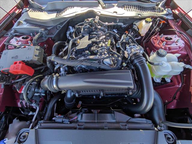 New 2025 Ford Mustang Coupe image 22