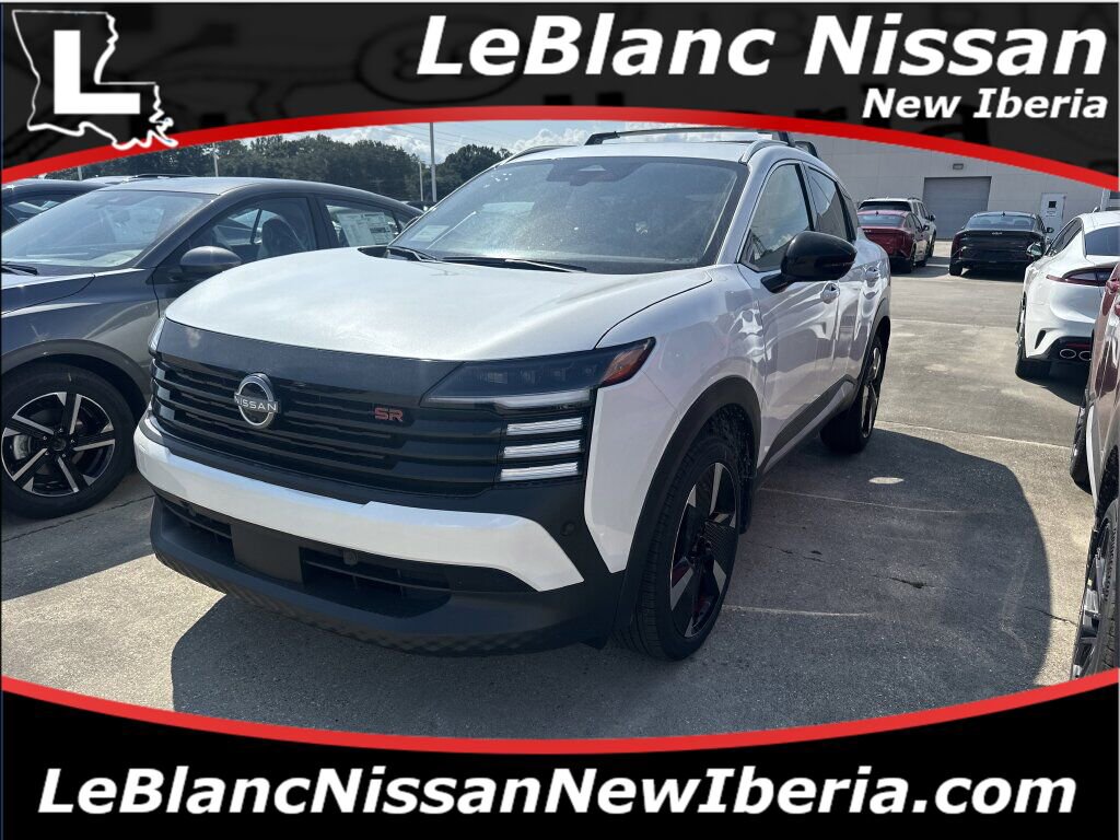 New 2026 Nissan Kicks SR image 1