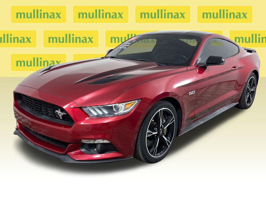 Certified 2017 Ford Mustang GT Premium image 15