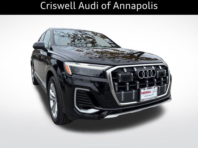 Used 2025 Audi Q7 3.0T Premium w/ Convenience Package image 8