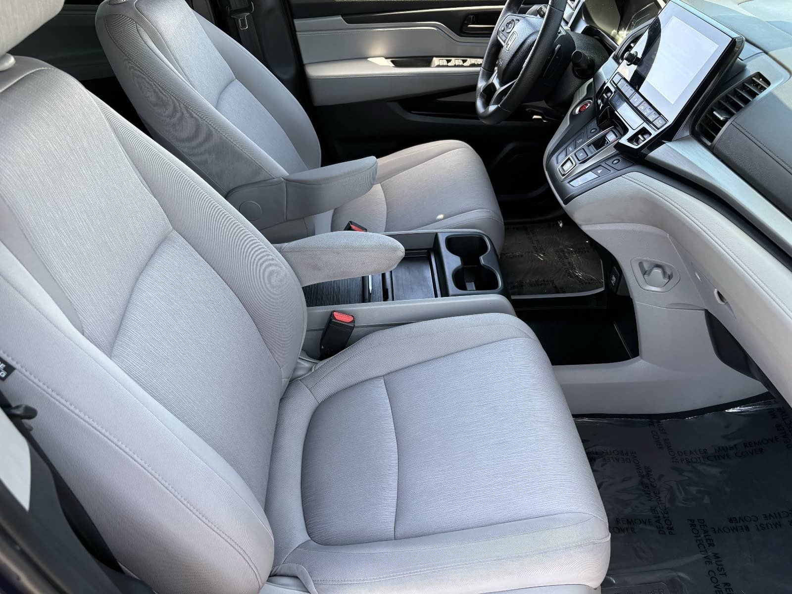 Certified 2024 Honda Odyssey EX image 14
