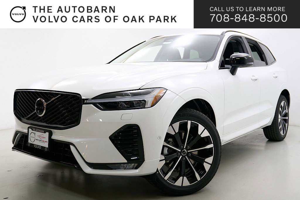 New 2026 Volvo XC60 B5 Plus w/ Climate Package