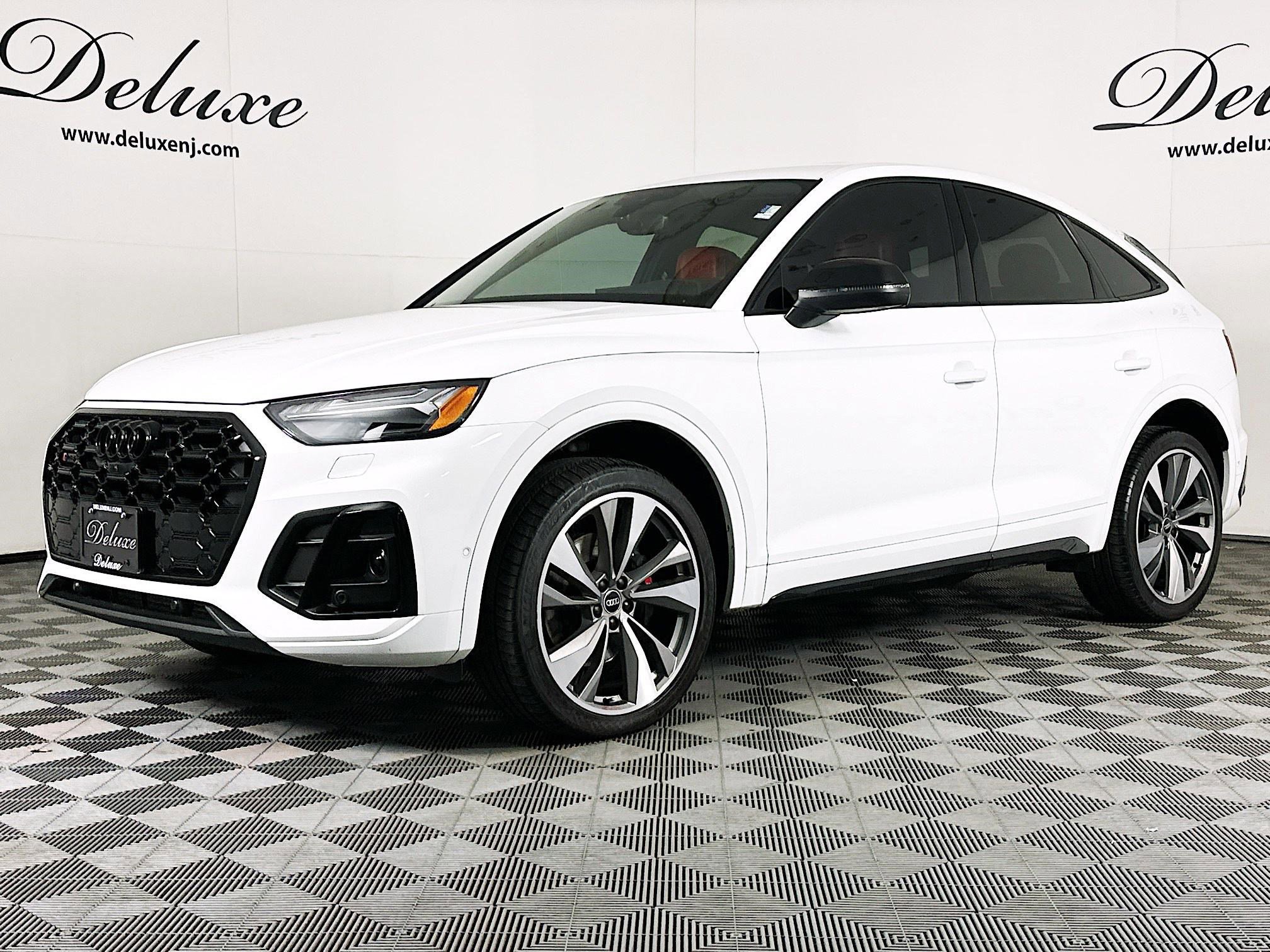 Used 2023 Audi SQ5 Prestige w/ Prestige Package image 3