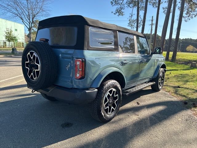 Used 2022 Ford Bronco Outer Banks image 3