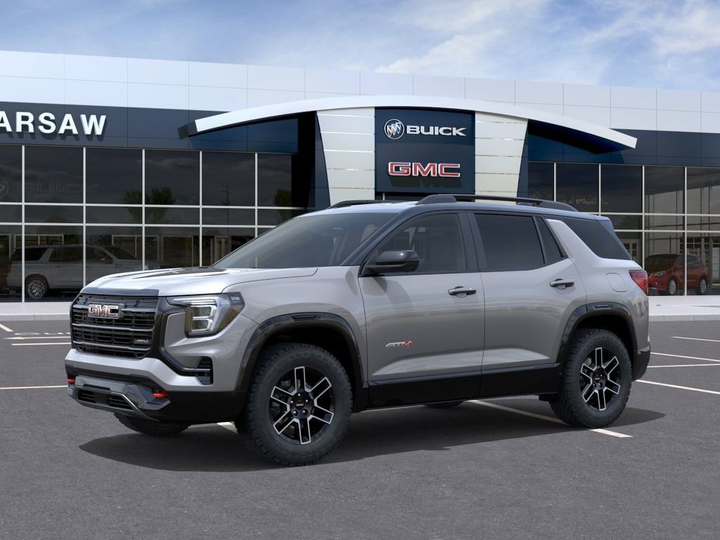 New 2026 GMC Terrain AT4 w/ Convenience Package III AWD/4WD image 3