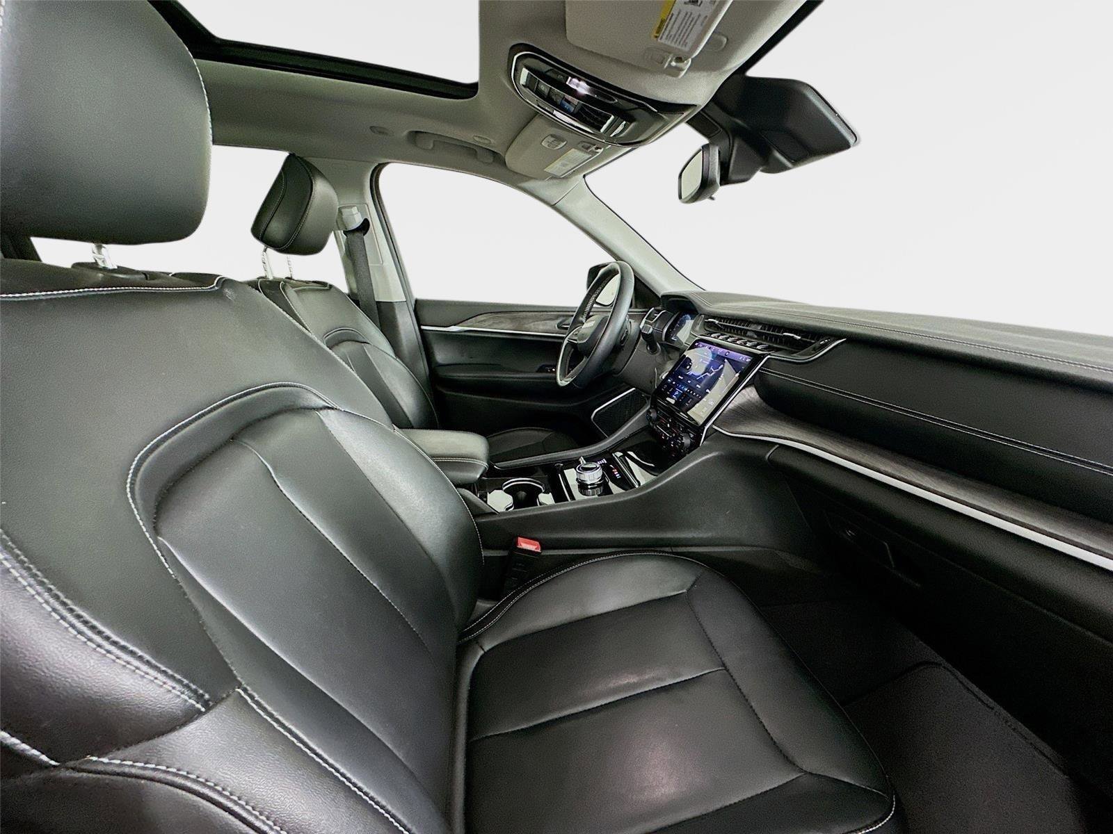 Used 2021 Jeep Grand Cherokee L Limited image 38