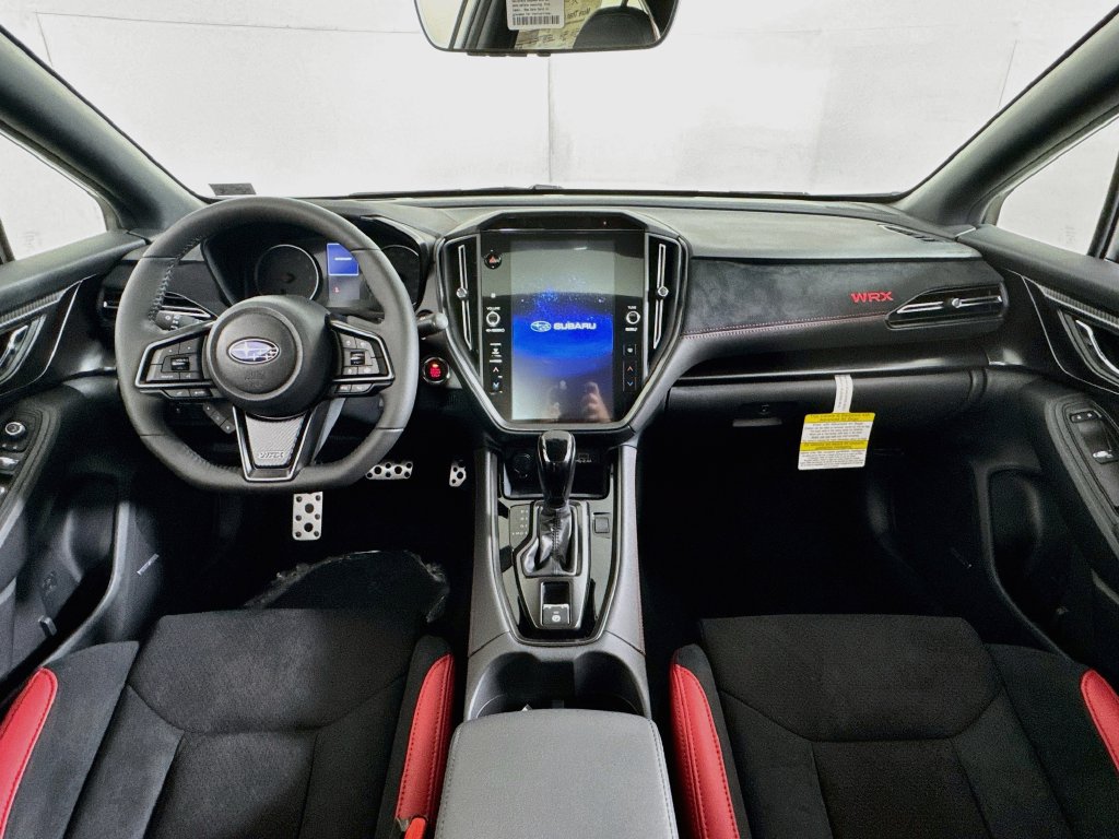 New 2026 Subaru WRX Limited AWD/4WD image 30